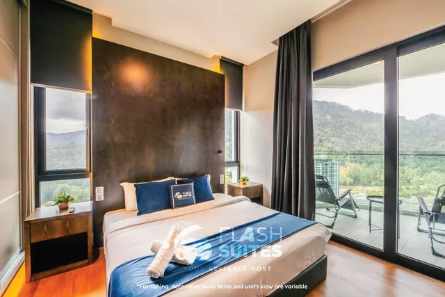 2 Bedrooms, Premium, Suite, Balcony, Geo38 Genting Highland 2/10