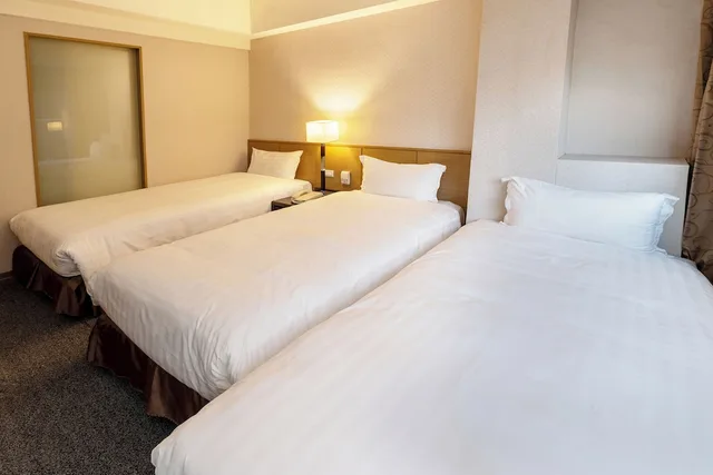 غرفة سوبيريور ثلاثية بثلاثة أسرّة، Guide Hotel Taipei Chongqing 1/10