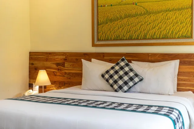 غرفة سوبيريور بسرير مزدوج، Meruhdani Boutique Hotel Ubud 9/10