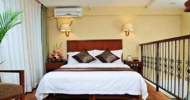 غرفة عائلية، King Parkview Hotel 1/1