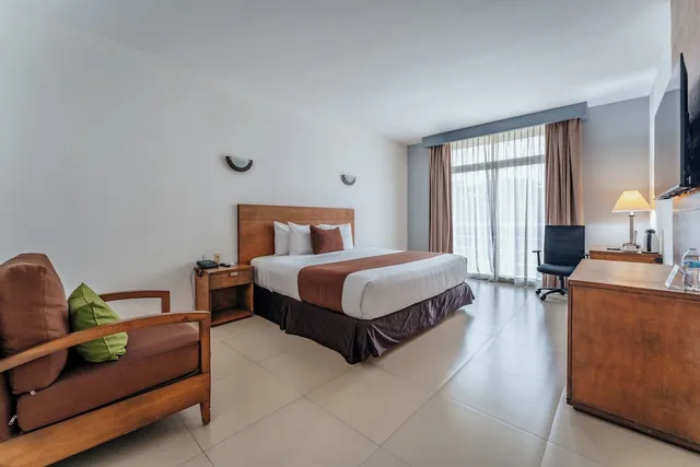 غرفة تنفيذية بسرير كينج، La Venta Inn Villahermosa 7/10