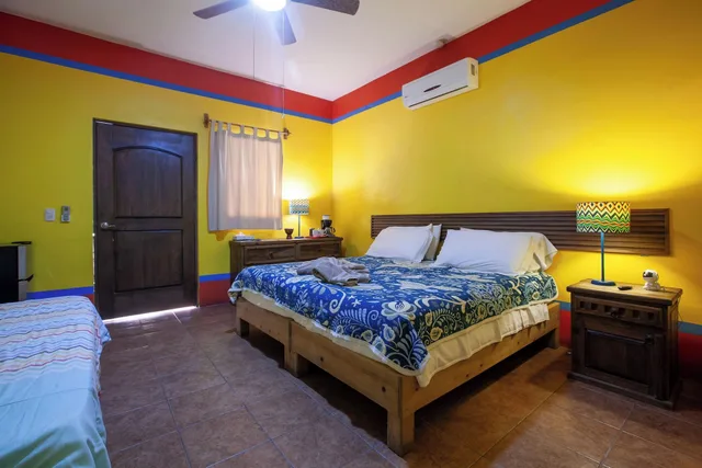 غرفة قياسية، B&B Casa Juarez 3/6