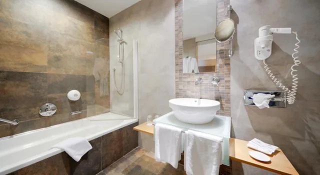 غرفة قياسية مفردة، Maritim Antonine Hotel and Spa Malta 2/2