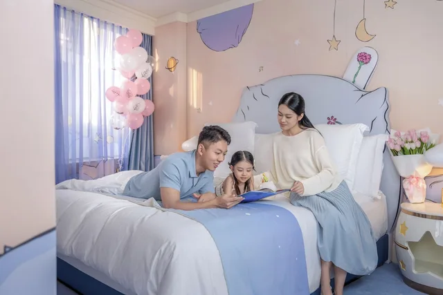 Little Prince, Theme, Suite, King Bed، Four Seasons Hotel Beijing 1/5
