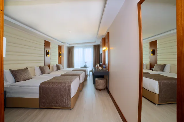 غرفة قياسية ثلاثية، My Dream Hotel Istanbul 3/10