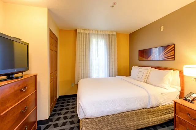 جناح بسريرين مزدوجين بغرفتي نوم، TownePlace Suites by Marriott Colorado Springs Garden of the Gods 2/2