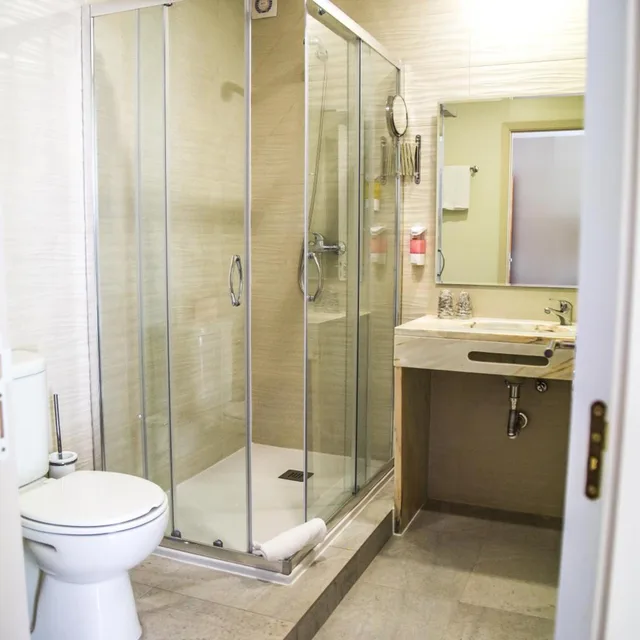 غرفة بسرير مزدوج، Hotel Laitau 7/10