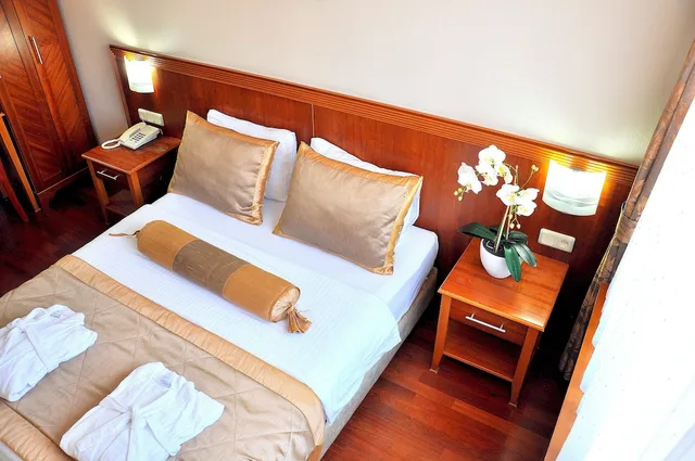 Standard, Double or Twin Bed, Hotel Centrum Istanbul 1/4