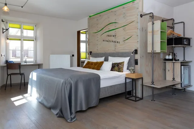 غرفة كومفورت بسرير مزدوج، Hotel Luise 1/9