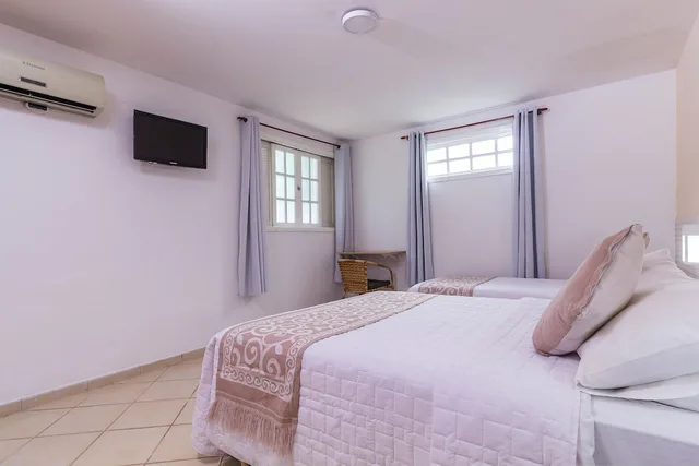 Standard, Triple, 1 Double and 1 Single Bed, Pousada Daleste 1/7