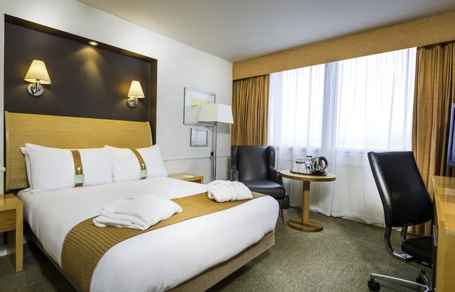 Premium, Single Bed, HOLIDAY INN GLASGOW AIRPORT 4/10