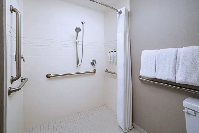 استوديو بسرير كوين مع أريكة، Residence Inn by Marriott Fort Lauderdale SW/Miramar 7/7