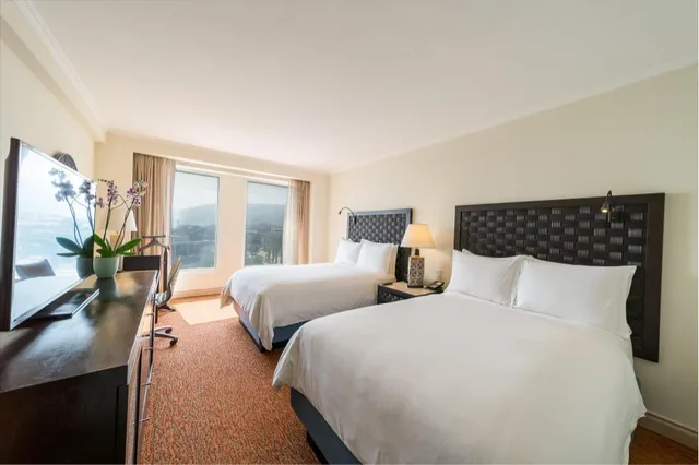 Classic, 2 Double Beds, Living Area, Club Floor, Accessible, Intercontinental San Pedro Sula 5/10