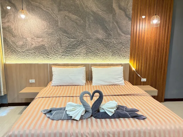 غرفة ديلوكس بسرير كينج، Le Park 23 Boutique Resort 8/10