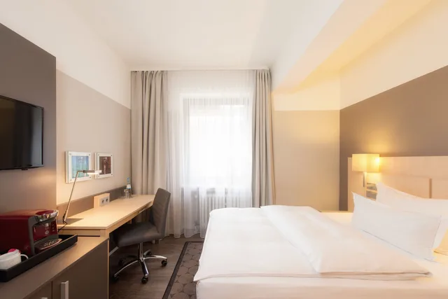 غرفة سوبيريور مفردة، Lyskirchen Hotel 3/12