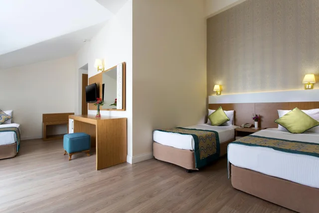 غرفة قياسية ثلاثية، Kemer Dream Hotel 1/5