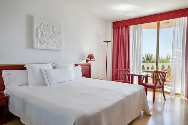 Standard, Double or Twin Bed, Cleopatra Palace Hotel 1/2