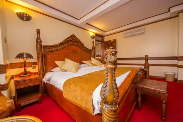 غرفة سوبيريور بسرير كينج، Muthu Silver Springs Hotel Nairobi 1/2