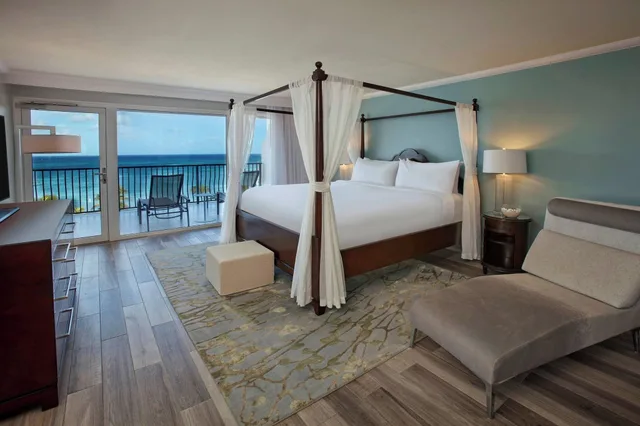 جناح بسرير كينج، Aruba Marriott And Stellaris Casino 1/3