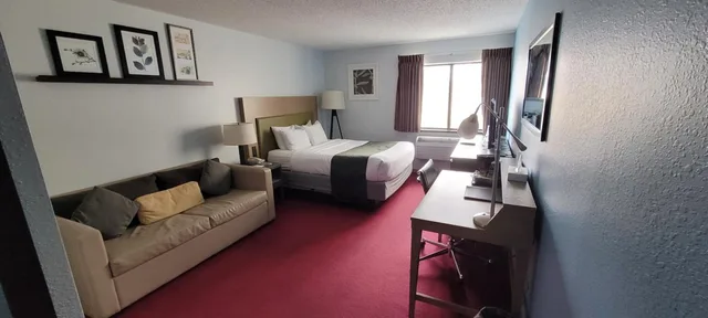جناح بسرير كينج، Pictured Rocks Inn & Suites 9/10