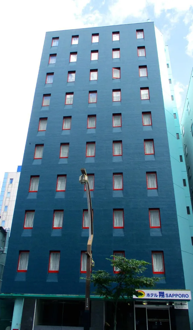 غرفة تُحدَّد عند الوصول، Hotel Sho Sapporo 1/1