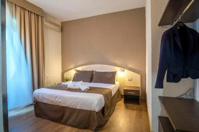 غرفة كلاسيكية، Hotel La Pergola Sorrento 1/1