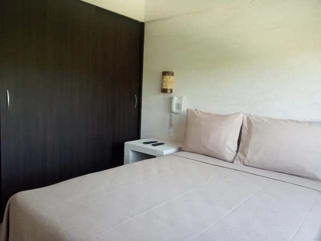 غرفة ديلوكس، Coral Cuernavaca Resort And Spa 7/10