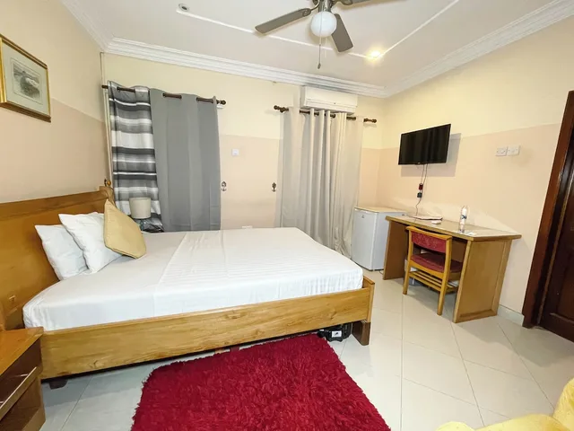 غرفة قياسية بسرير مزدوج بغرفة نوم واحدة، Eden Vale Hotel 1/10