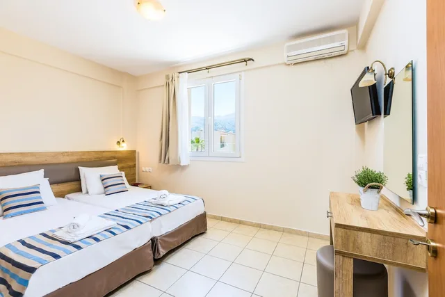 1 Bedroom, Superior, Apartment, Quadruple, 4 Beds, Theo Star Beach 1/10