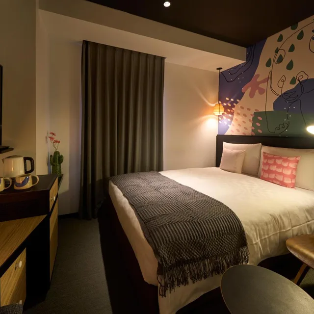 Concept, Single, Hotel Resol Ueno 7/10