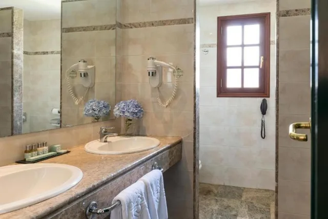 غرفة، Parador de La Palma 4/4