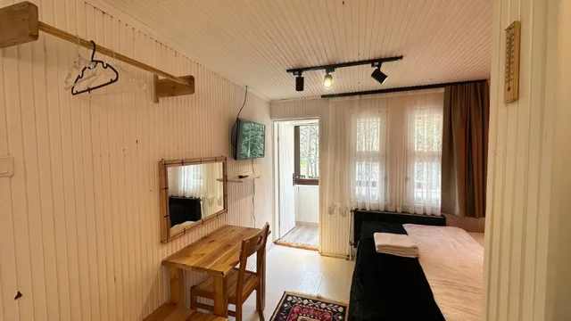 Bungalow, Kitchen, Karaaslan Kamping Otel 3/4