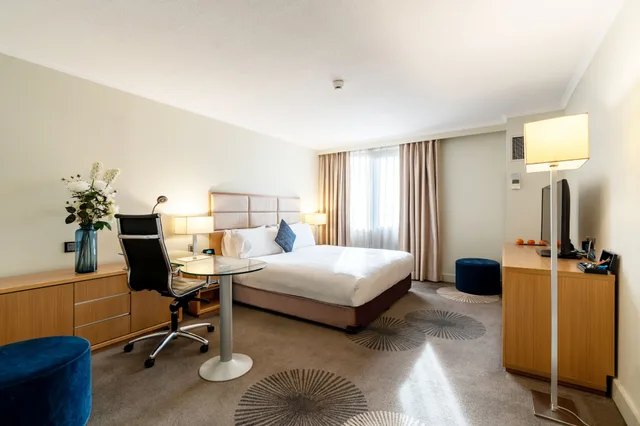 غرفة قياسية بسرير كينج، Holiday Inn Parramatta 7/10