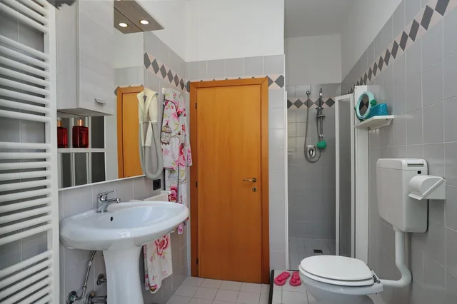 شقة بغرفة نوم واحدة، Residence Margherita 2/2
