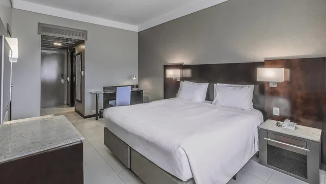 شقة ديلوكس، Hotel Deville Prime Cuiaba 2/8