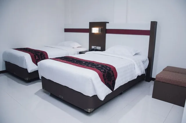 غرفة سوبيريور بسرير كينج، Ideas Hotel Ibrahim Adjie 6/10