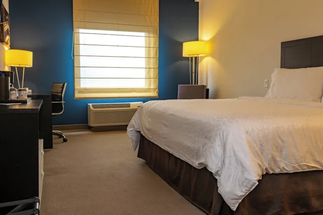 Standard, King Bed, Extra Floor Space، Holiday Inn Express Managua 9/10