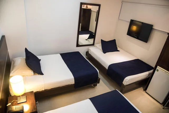 Standard, Triple, Hotel Toscana Plaza 2/2