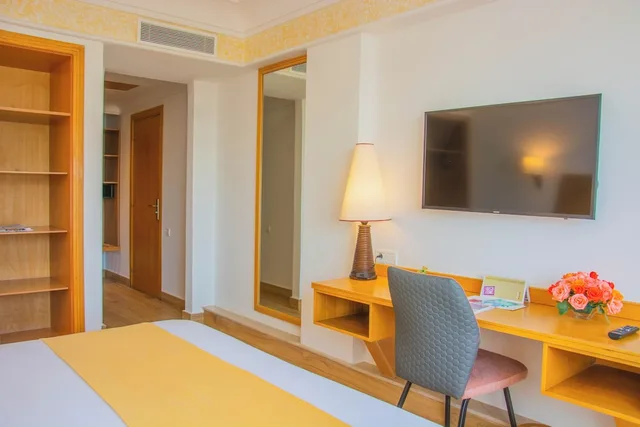 جناح مع أريكة، Timoulay Hotel Spa Agadir 7/8