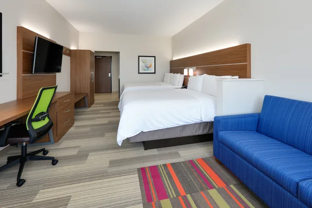 جناح بسريرين، Holiday Inn Express & Suites Dallas Nw Hwy - Love Field 1/1