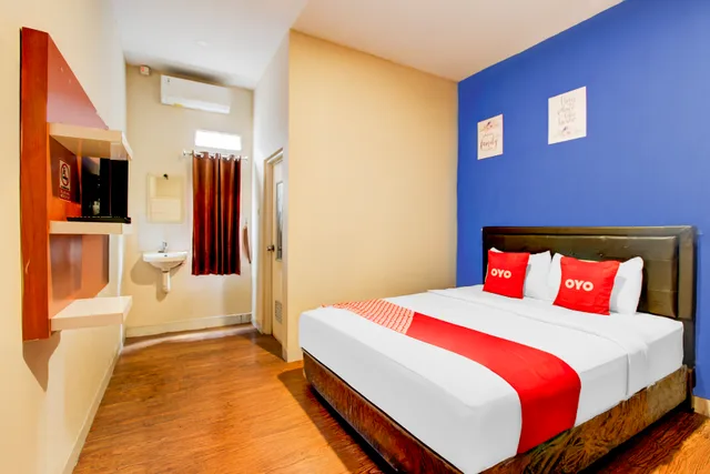 Indonesia Deluxe Double، Hotel O Yogyakarta near Universitas Gadjah Mada formerly Sellinas Guesthouse 1/5
