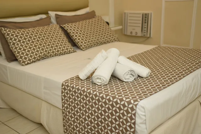Standard, Double Bed, HOTEL VILLAGE ICARAI 3/4