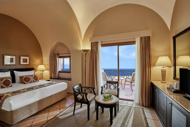 Superior, Double or Twin Bed, Sea View, Steigenberger Coraya Beach- Adults Only (+16) 1/1