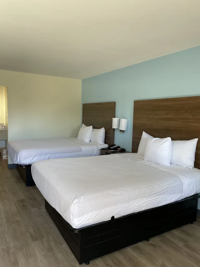 غرفة بسريرين كوين، Baymont by Wyndham Biloxi Ocean Springs 5/8