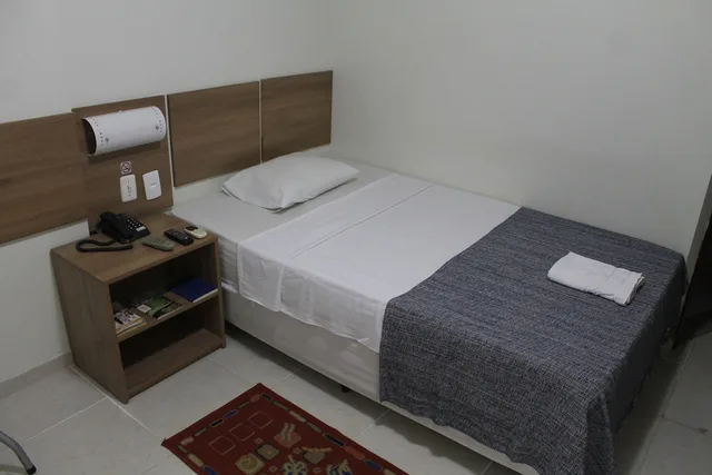 Superior, Single, Twin Beds, Hotel Do Largo Manaus 1/1