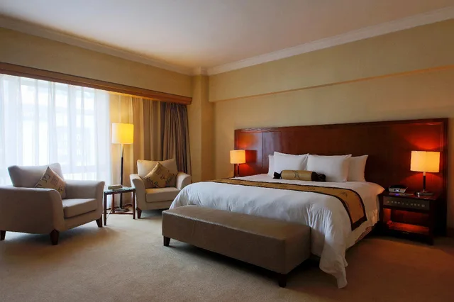 Executive, King Bed, Mason Hotel Shanghai 2/3