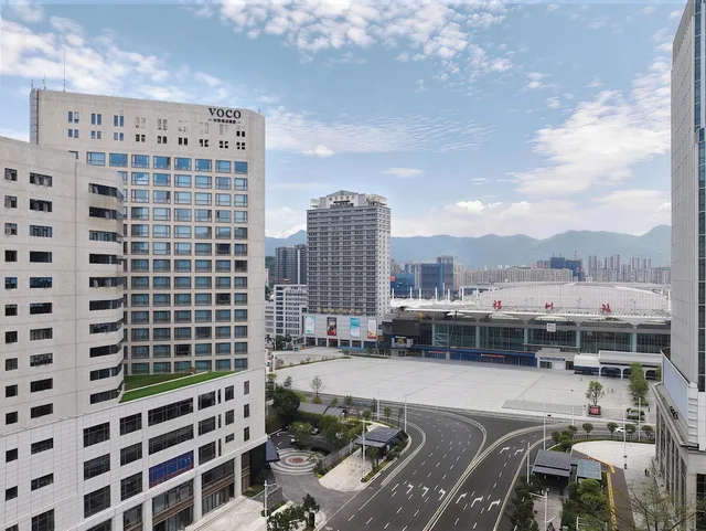 voco Fuzhou Jinhui By Ihg، فوزهو 2/50