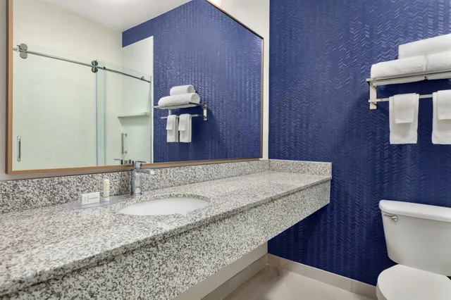 غرفة بسريرين كوين، Fairfield Inn By Marriott Vacaville 5/6