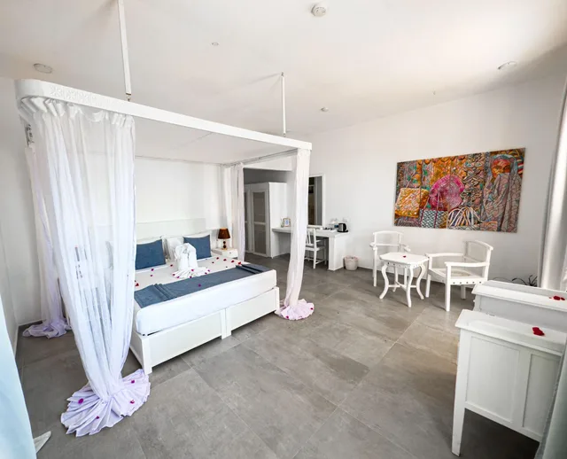 Villa, Sea Front، Diamonds Mapenzi Beach Zanzibar 1/1
