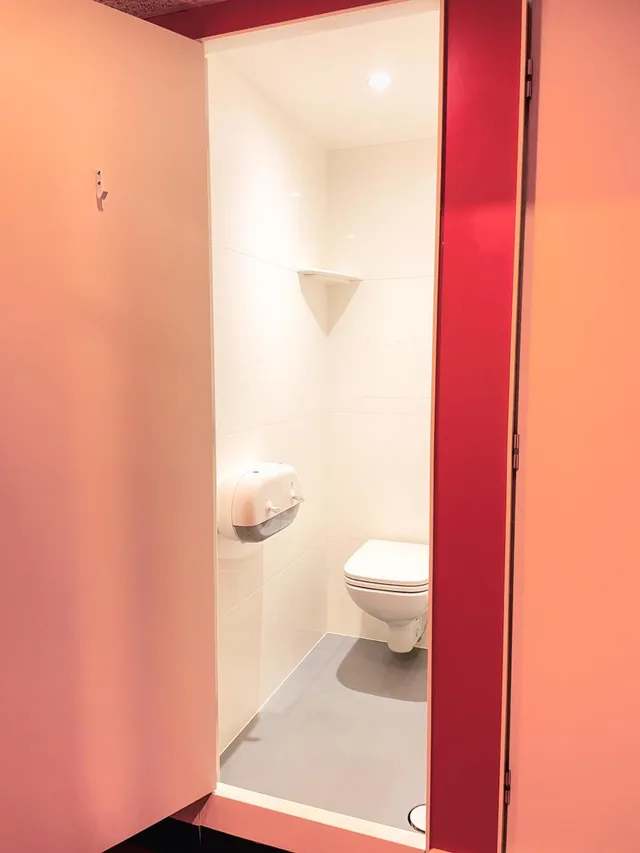 سكن مشترك مختلط بثمانية أسرّة، Copenhagen Downtown Hostel 5/5